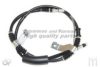 ASHUKI HRK12872 Cable, parking brake